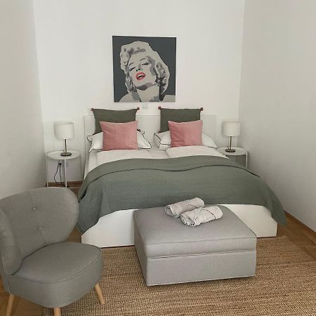 Apartment Congress Graz Luaran gambar