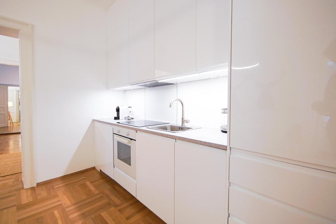 Apartment Congress Graz Luaran gambar