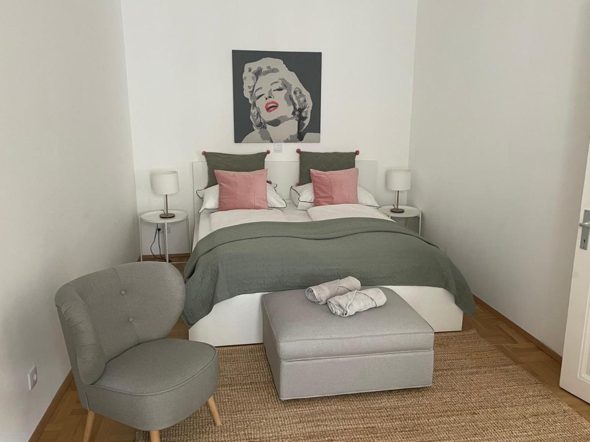 Apartment Congress Graz Luaran gambar