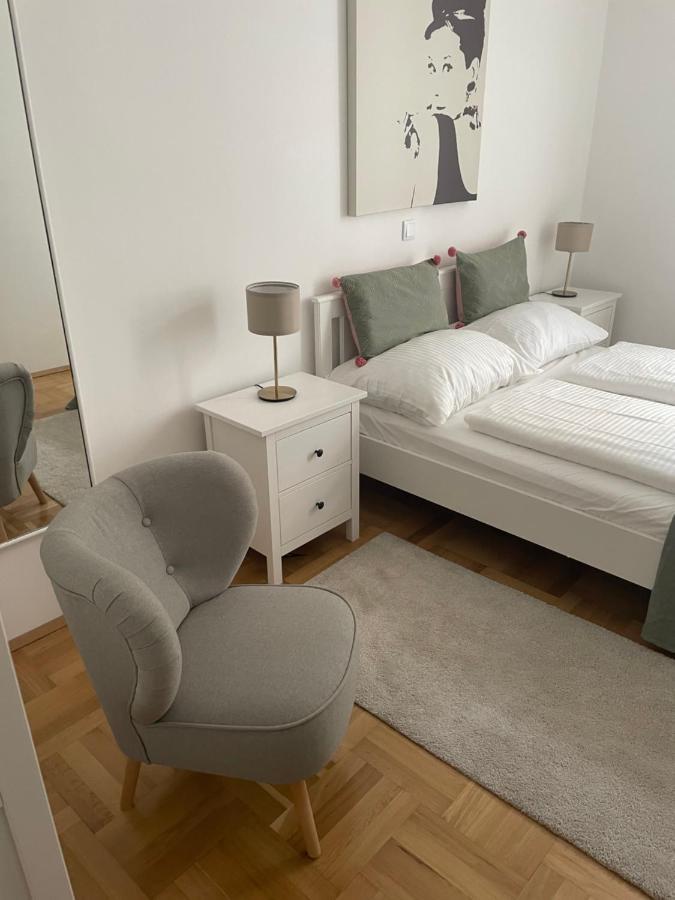Apartment Congress Graz Luaran gambar